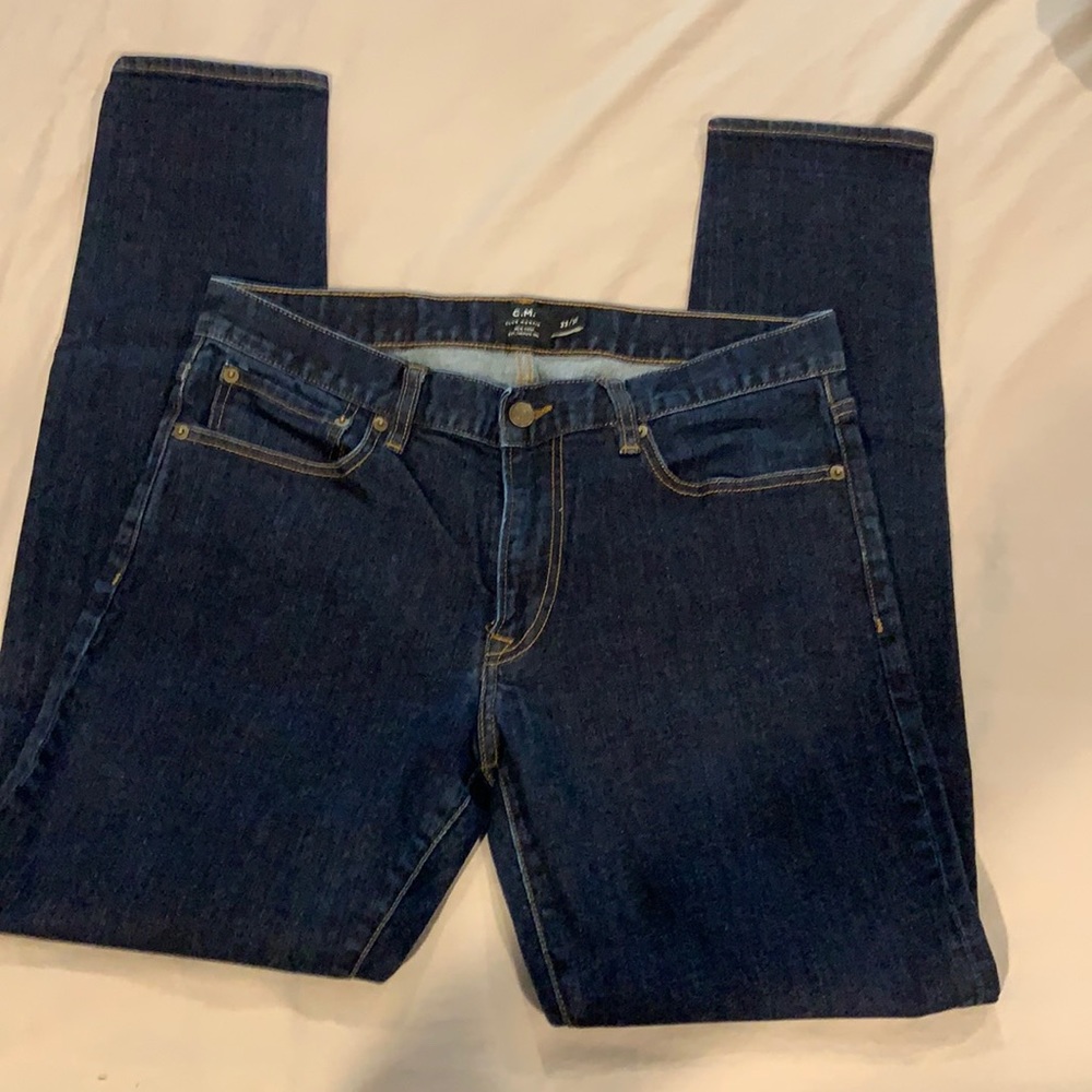 Club Monaco men’s jeans size 33x32